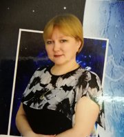 Ефимова Маргарита Павловна.