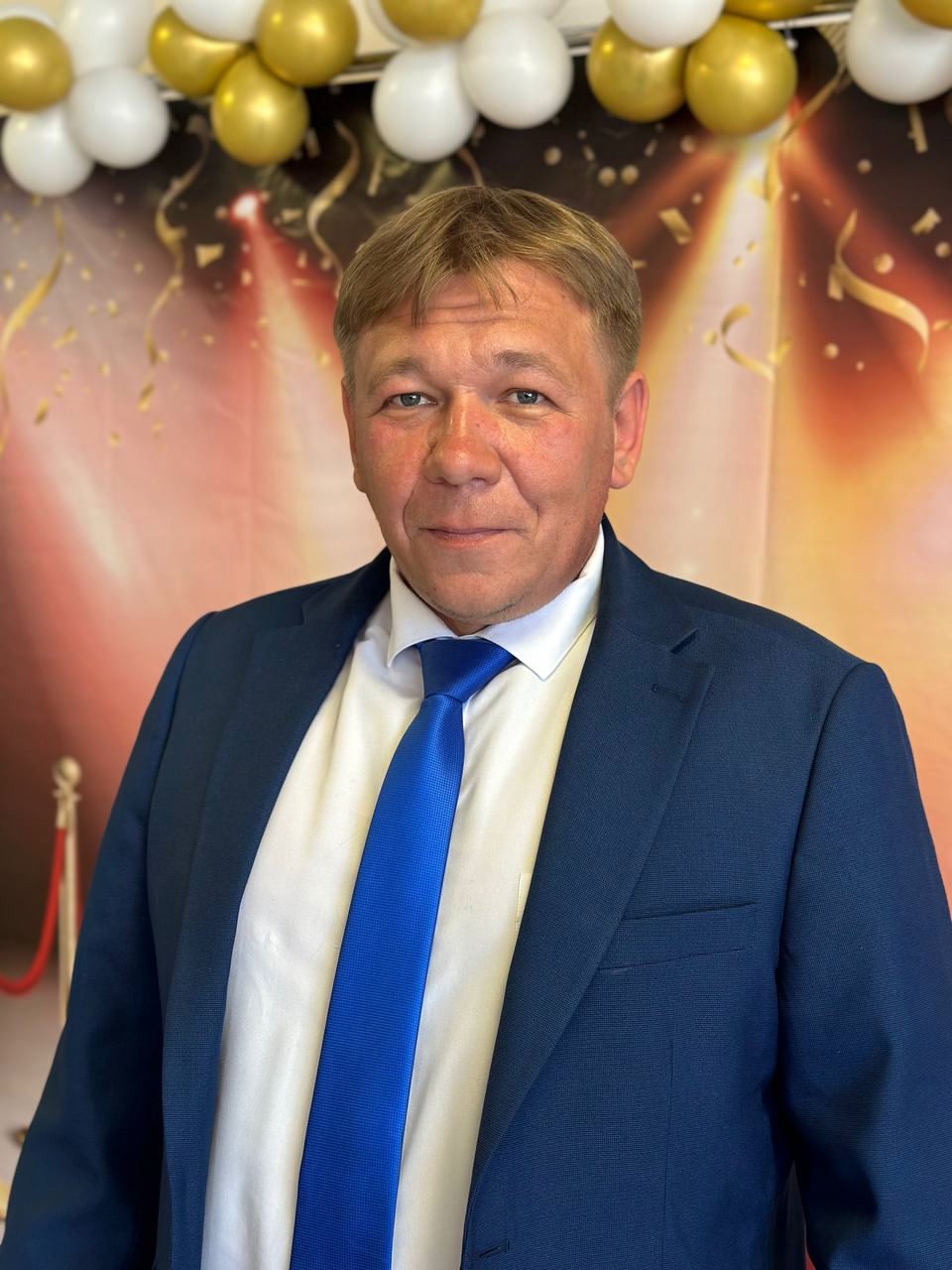 Ефимов Алексей Михайлович.